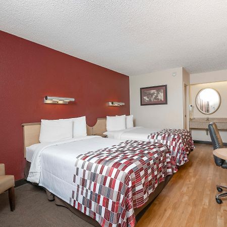Red Roof Inn Edison Zewnętrze zdjęcie