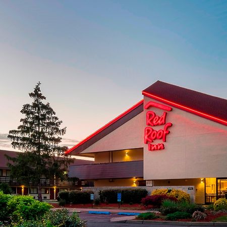 Red Roof Inn Edison Zewnętrze zdjęcie