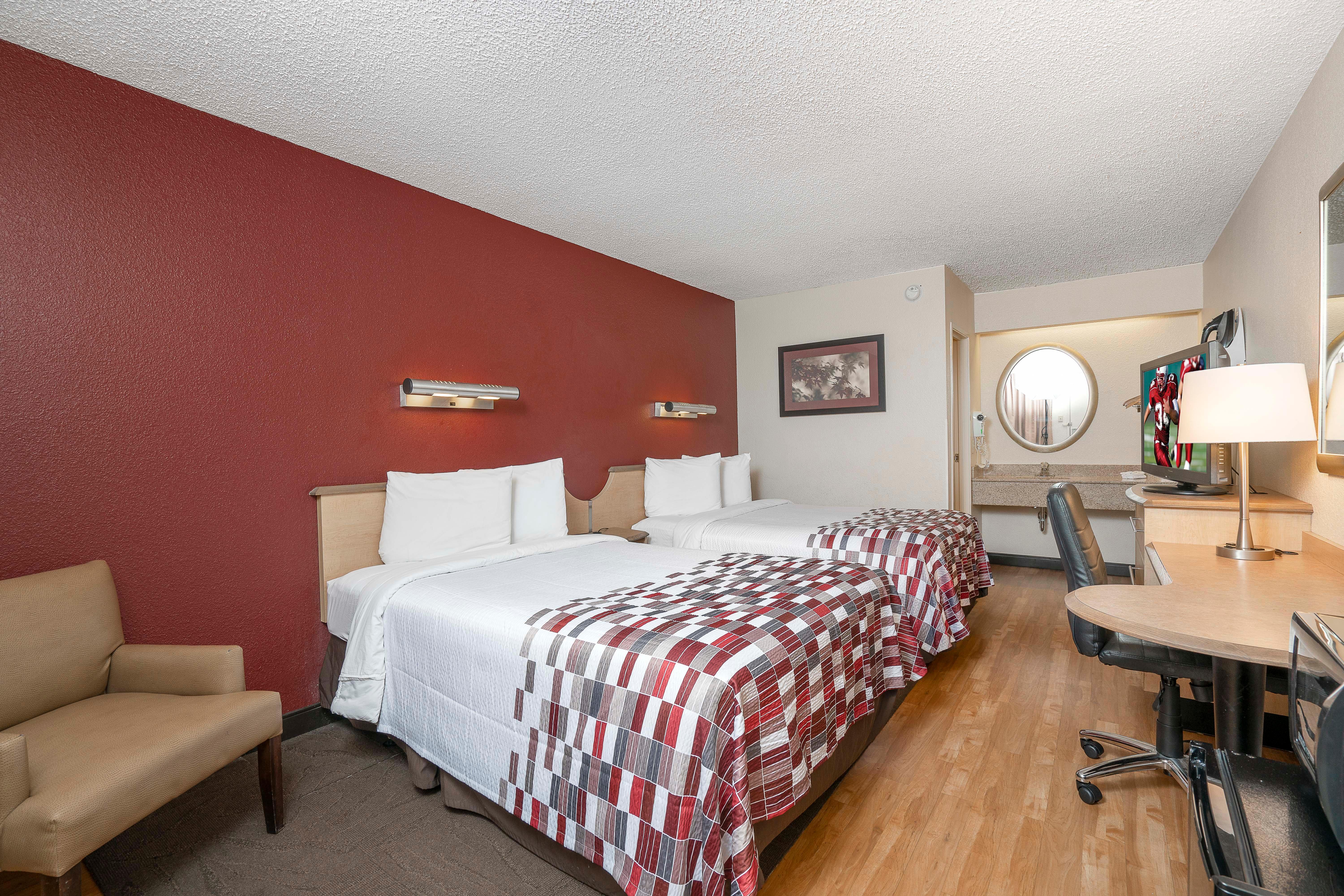 Red Roof Inn Edison Zewnętrze zdjęcie