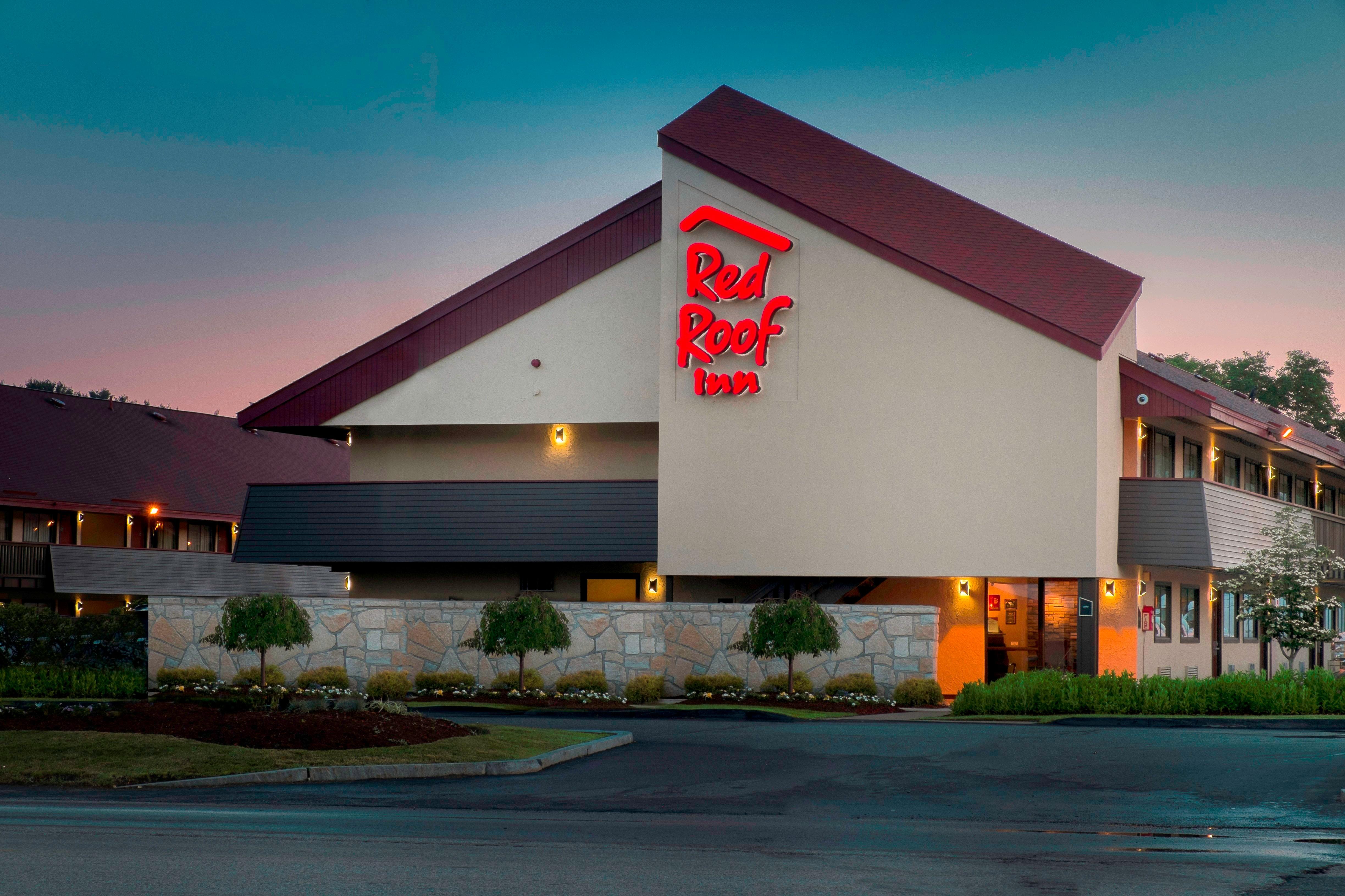 Red Roof Inn Edison Zewnętrze zdjęcie