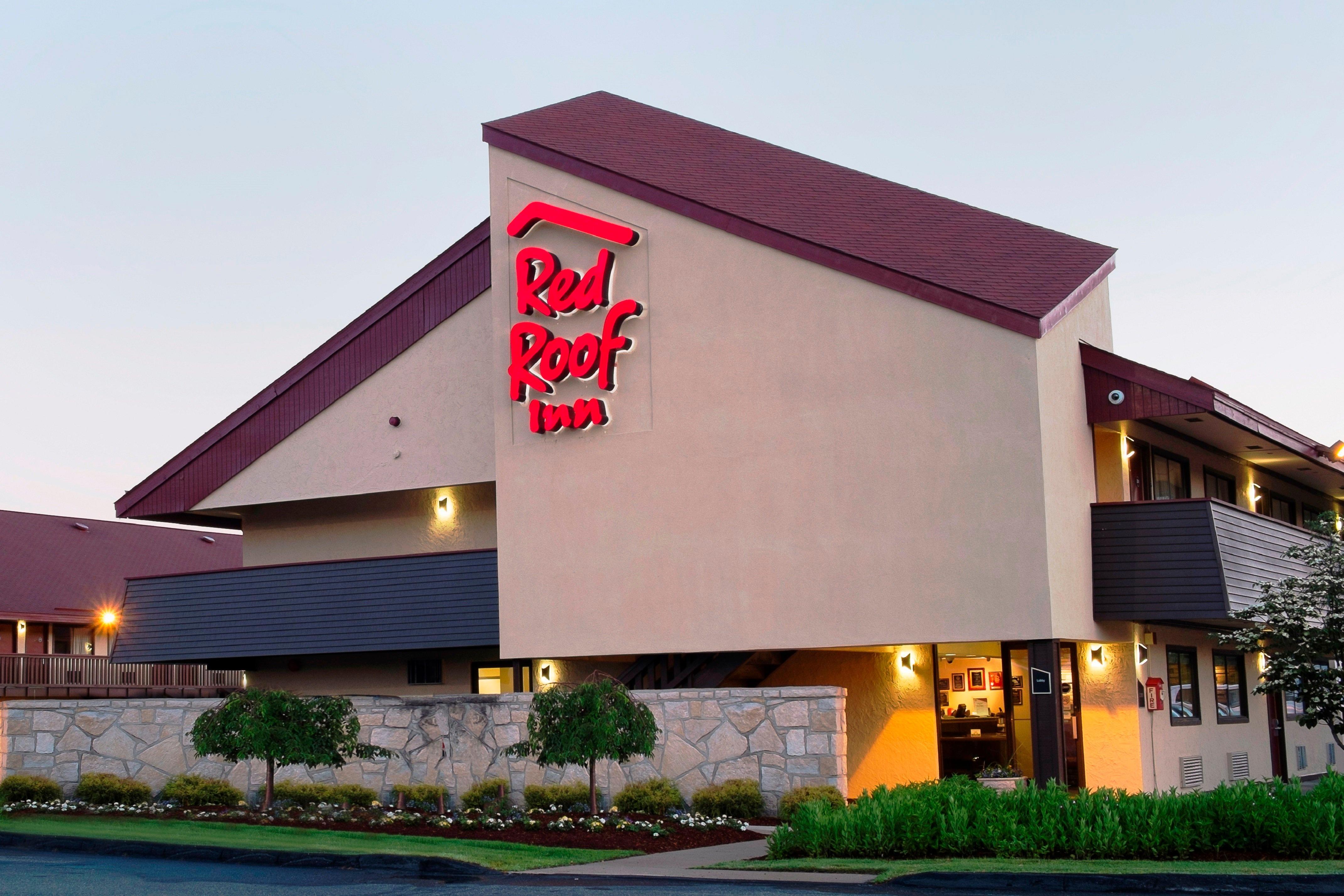 Red Roof Inn Edison Zewnętrze zdjęcie