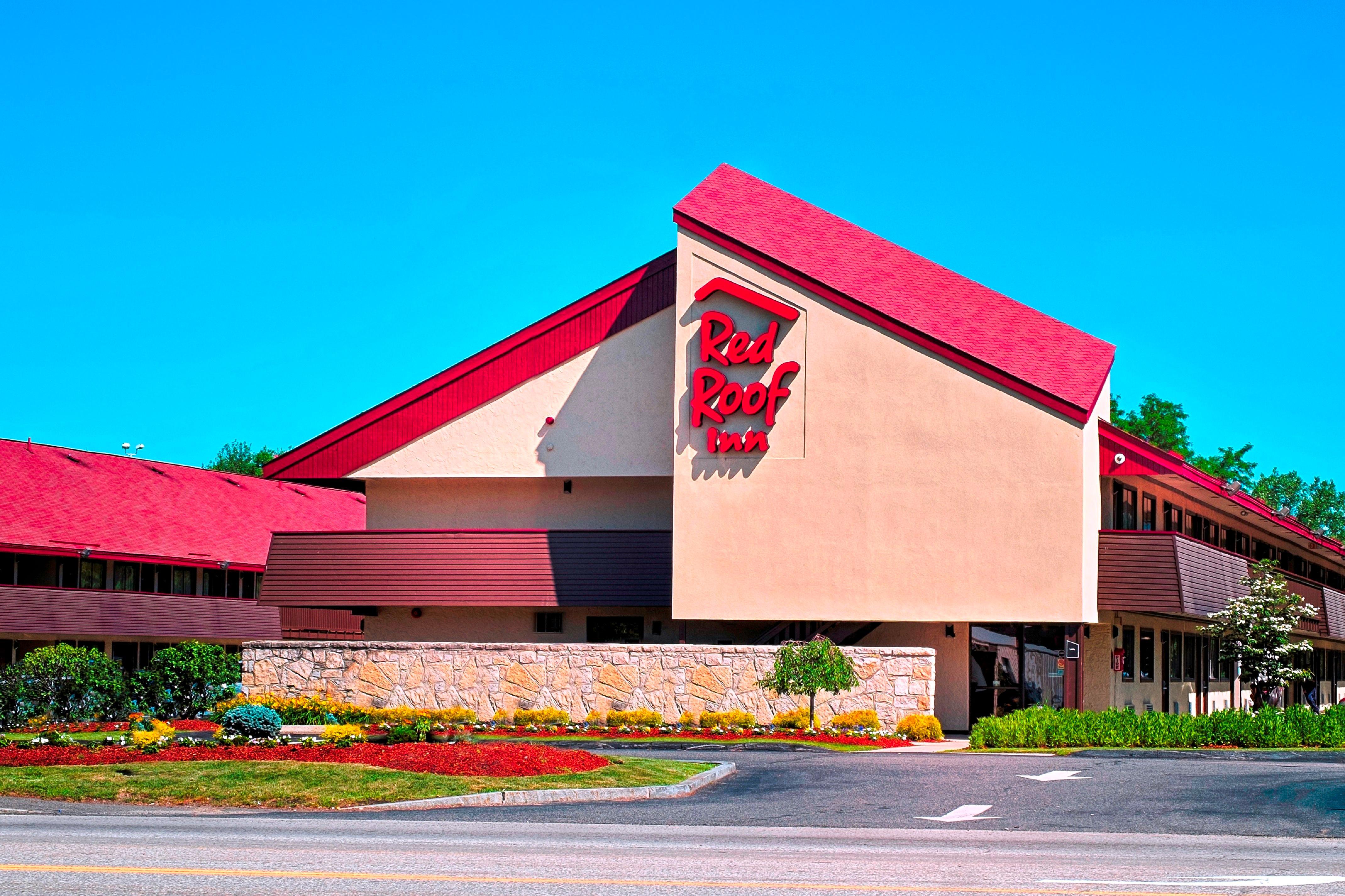 Red Roof Inn Edison Zewnętrze zdjęcie