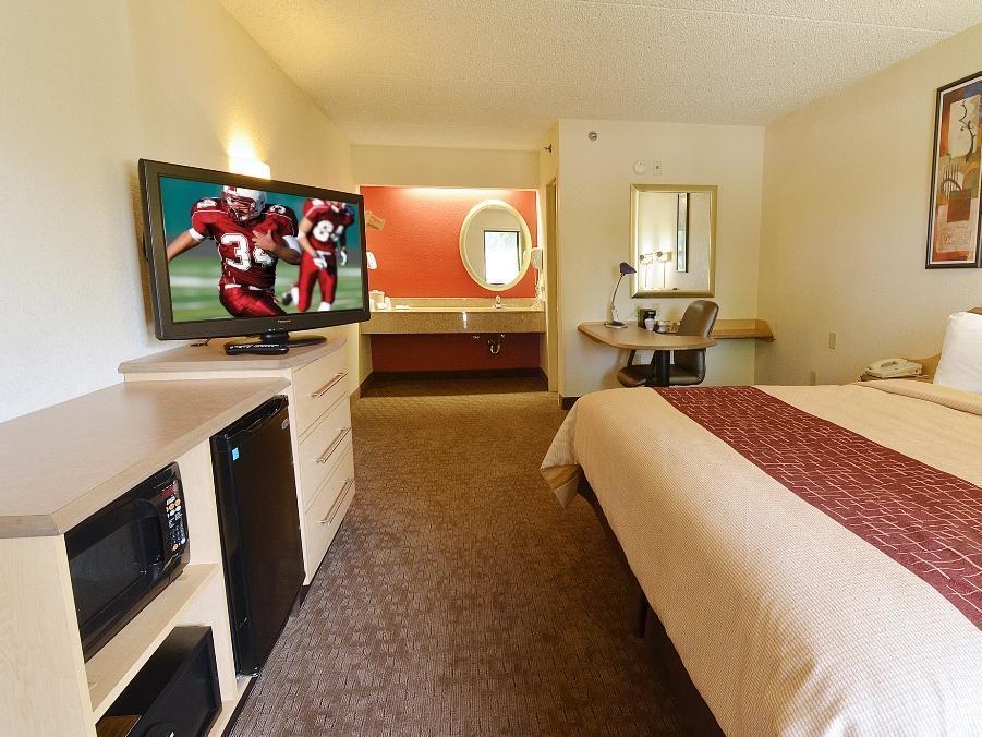 Red Roof Inn Edison Zewnętrze zdjęcie